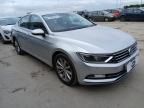 2015 VOLKSWAGEN PASSAT SE for sale at Copart PETERLEE