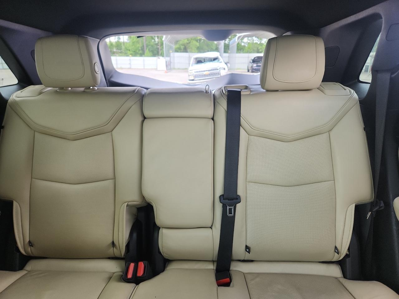 2019 Cadillac Xt5 Luxury VIN: 1GYKNCRS7KZ266382 Lot: 63660795