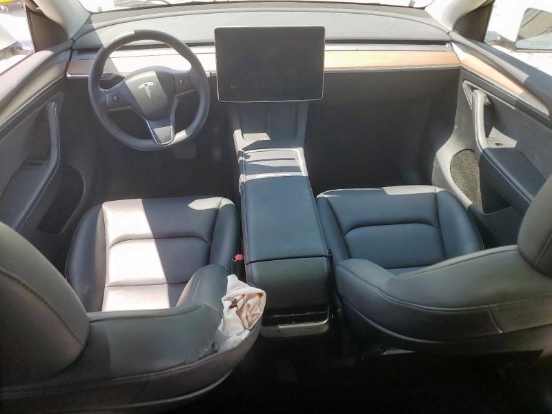  TESLA MODEL Y 2023 Biały