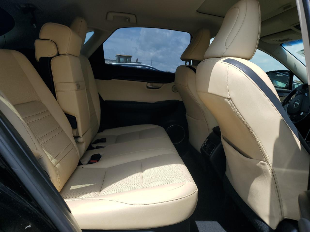 2016 Lexus Nx 200T Base VIN: JTJBARBZ5G2092482 Lot: 65133645