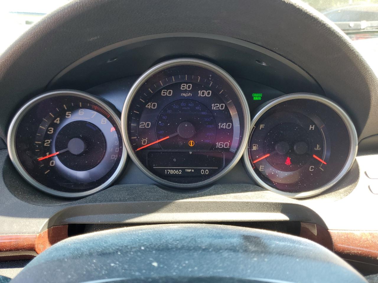 jh4kb16557c004693 JH4KB16557C004693 2007 Acura Rl
