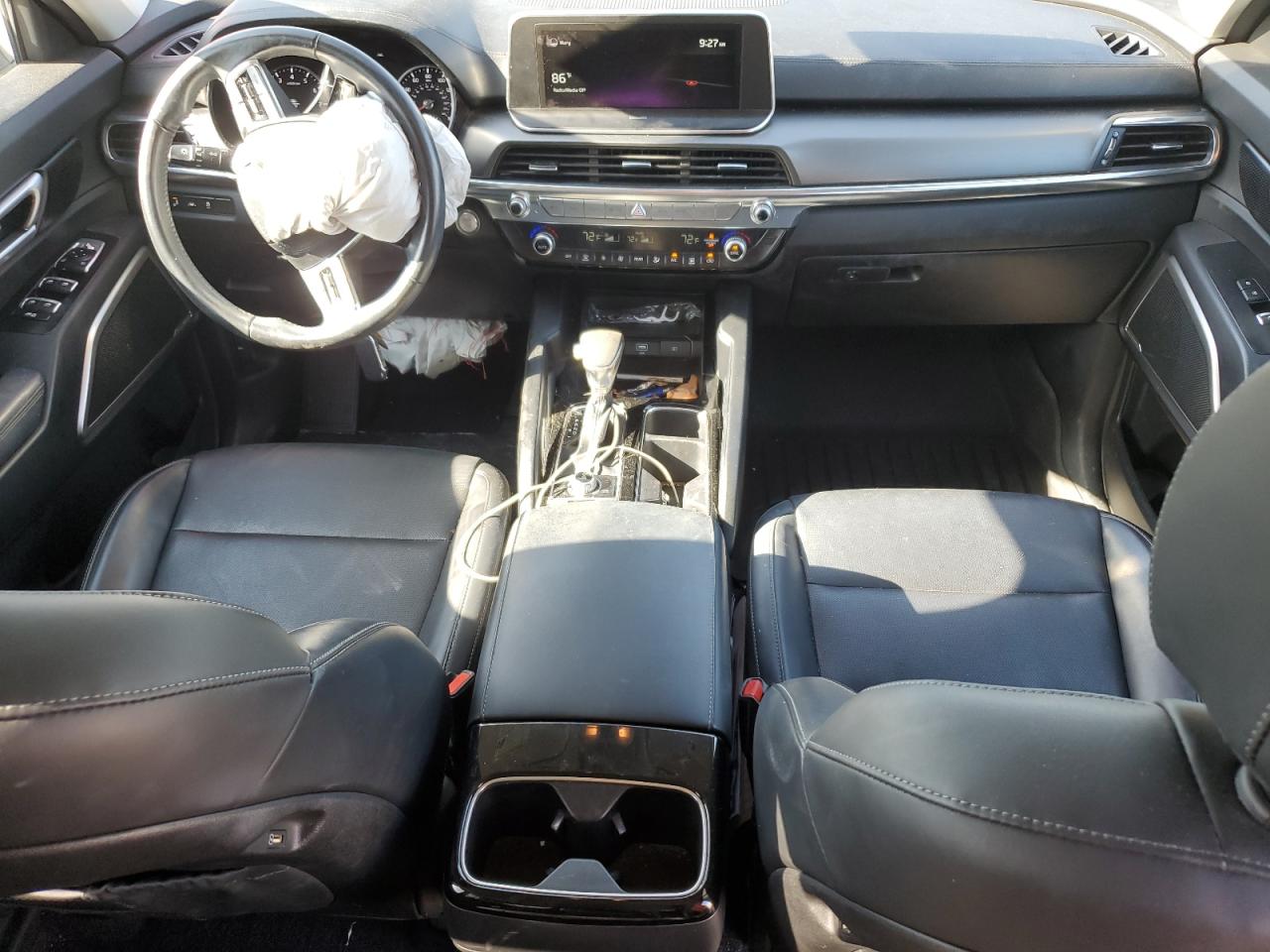 2022 Kia Telluride Lx VIN: 5XYP2DHC7NG212443 Lot: 64951915