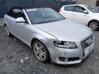 2008 AUDI A3 SPORT T for sale at Copart BELFAST
