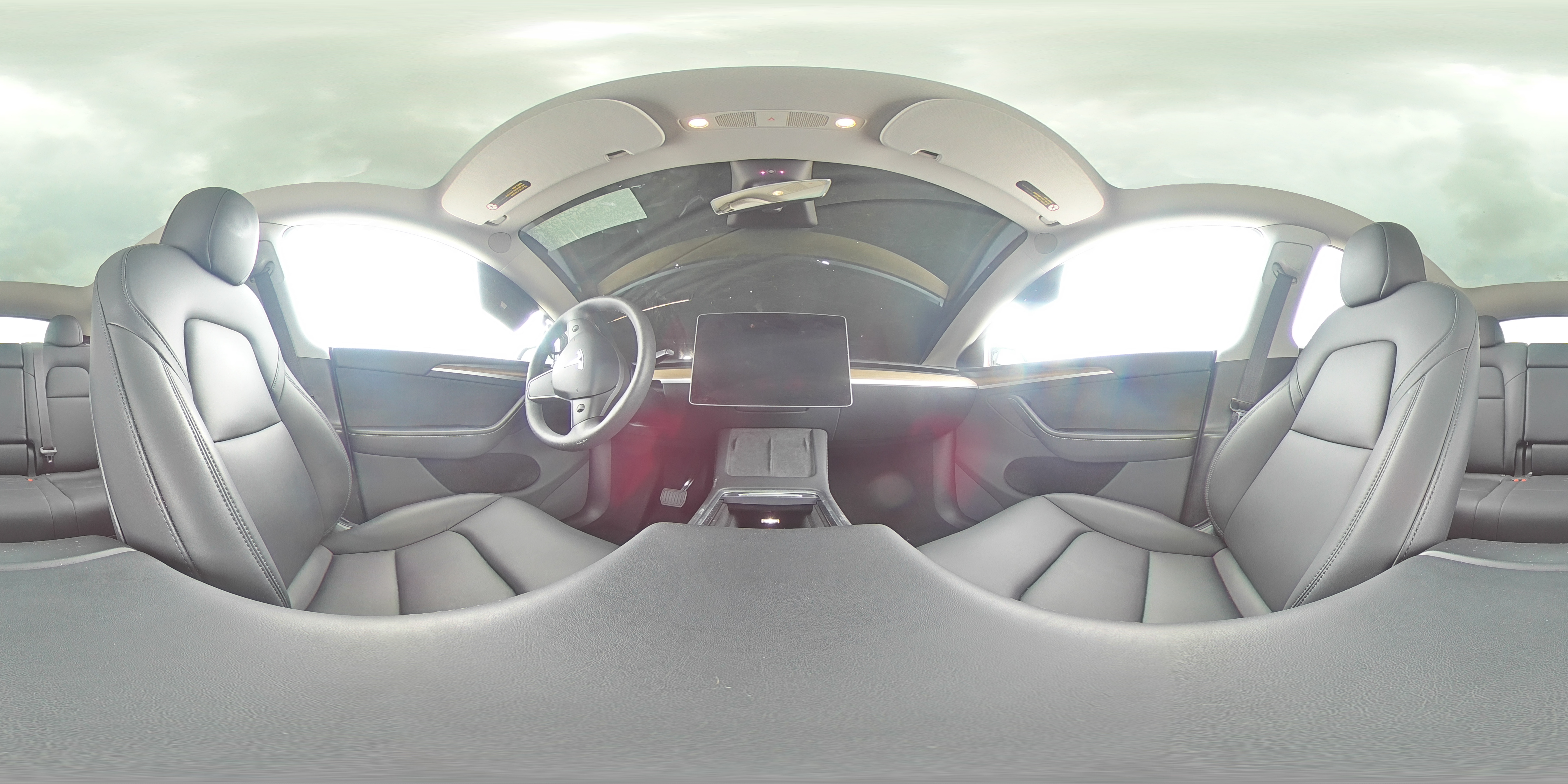 2024 Tesla Model Y VIN: 7SAYGDEE8RA233228 Lot: 64816445