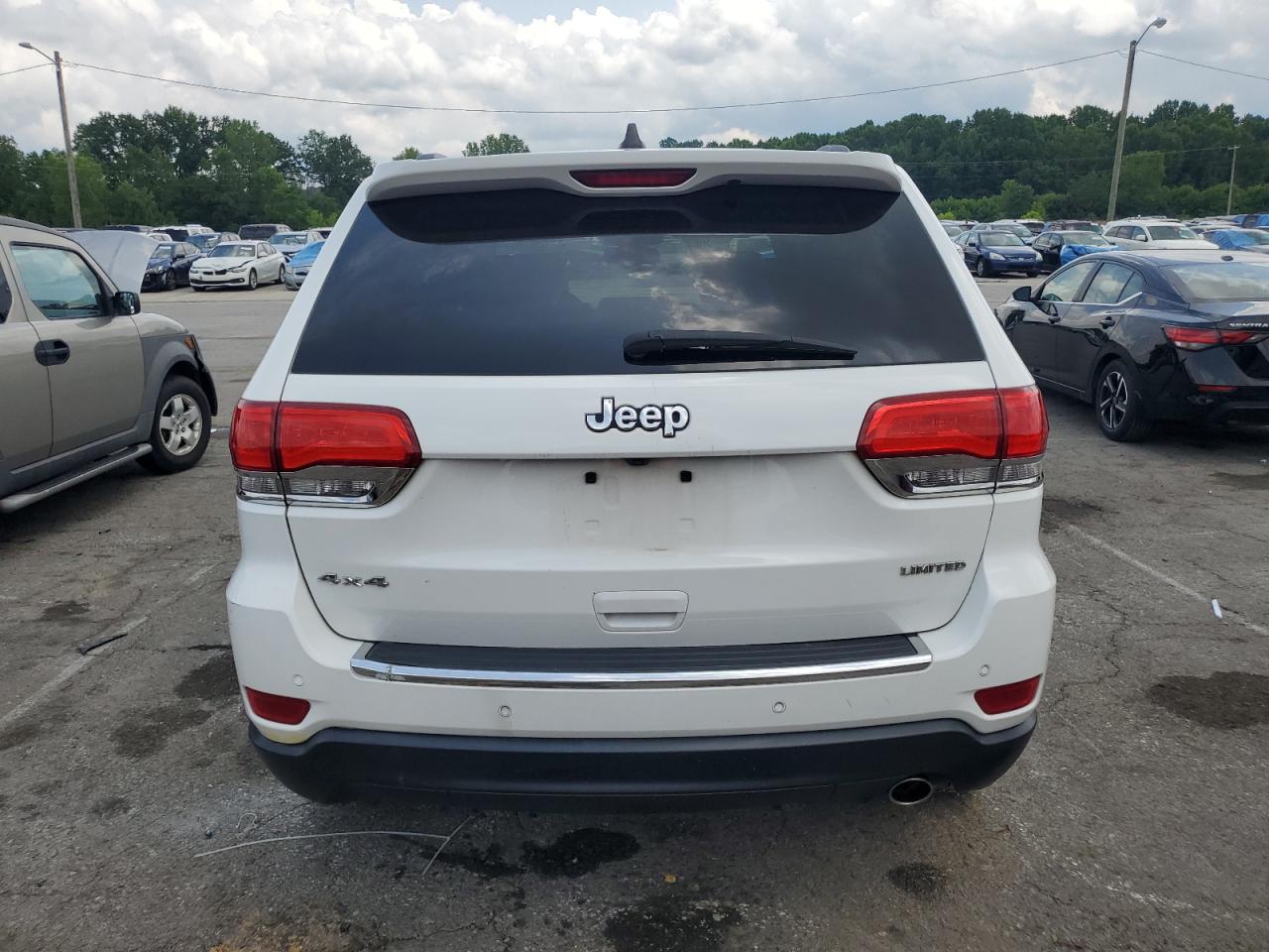 2015 Jeep Grand Cherokee Limited VIN: 1C4RJFBG7FC638657 Lot: 63836715