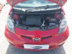 2010 TOYOTA AYGO GO VV for sale at Copart CHESTER
