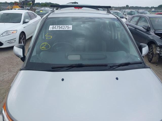 2012 CITROEN C3 VTR+ PICASSO 