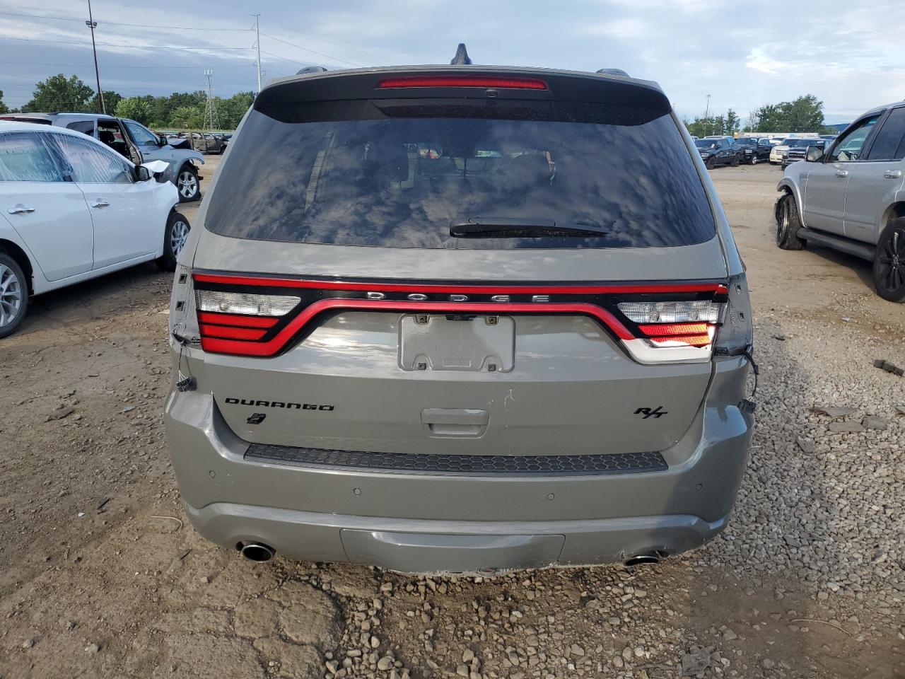 2024 Dodge Durango R/T VIN: 1C4SDJCT1RC157718 Lot: 65274515