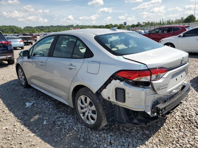  TOYOTA COROLLA 2021 Silver