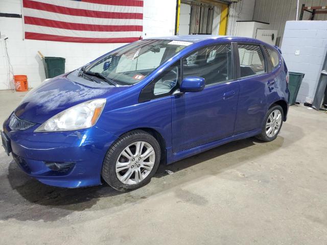 2010 Honda Fit Sport