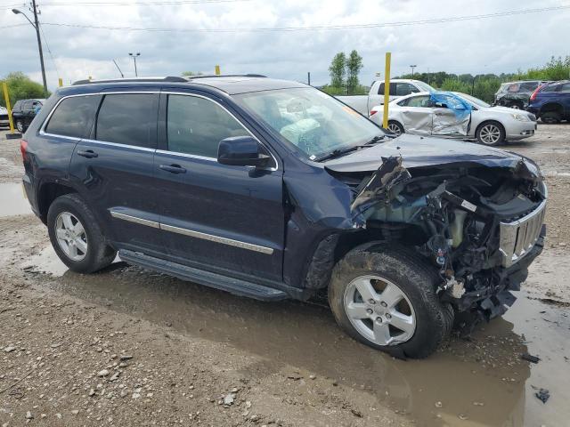  JEEP GRAND CHER 2012 Blue