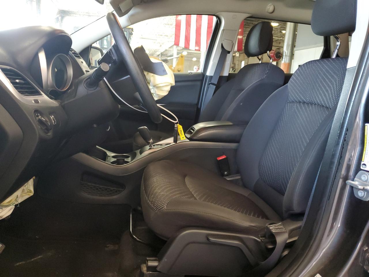 2015 Dodge Journey Sxt VIN: 3C4PDDBG6FT601333 Lot: 66755995