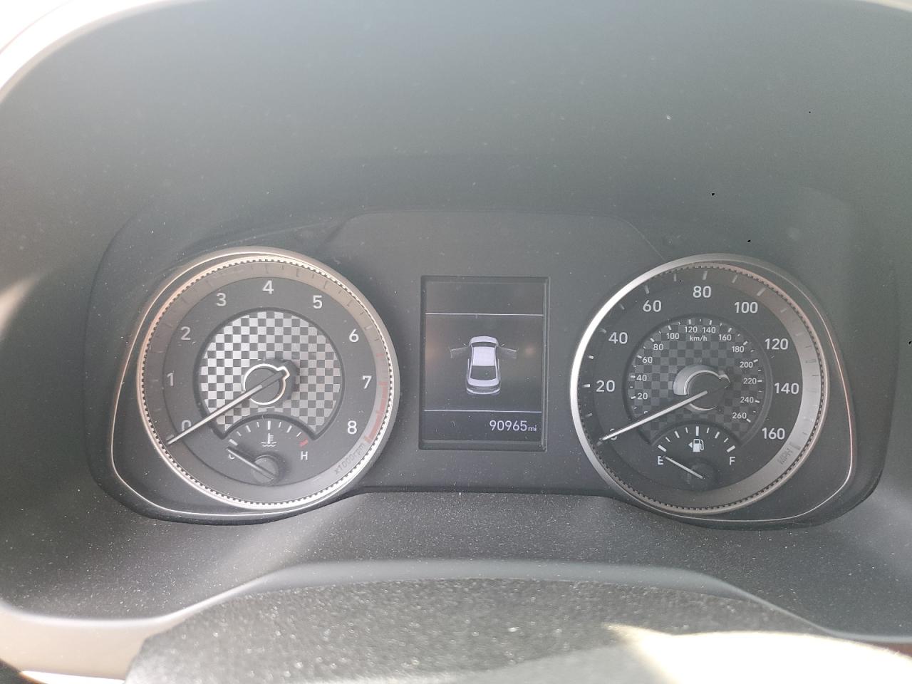 2019 Hyundai Elantra Sel VIN: KMHD84LF3KU781413 Lot: 63076665