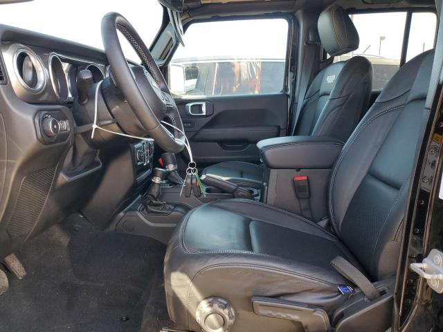  JEEP WRANGLER 2020 Czarny