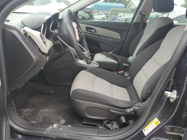  CHEVROLET CRUZE 2014 Синий