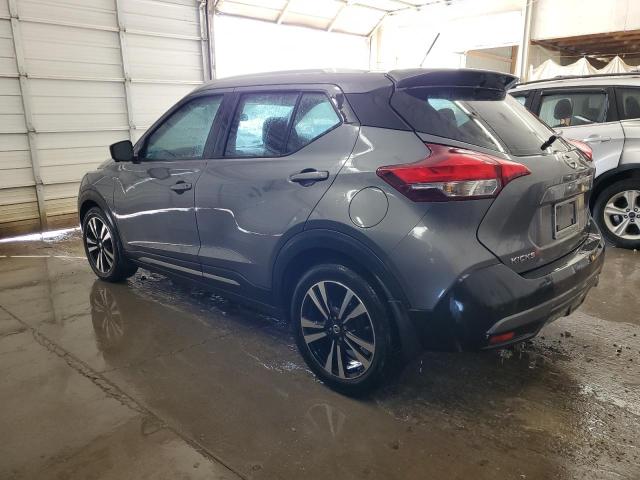  NISSAN KICKS 2019 Szary