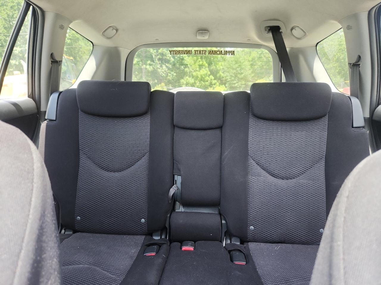 2007 Toyota Rav4 Sport VIN: JTMBK32V076016347 Lot: 64108695