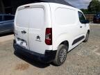 2019 CITROEN BERLINGO 6 for sale at Copart COLCHESTER