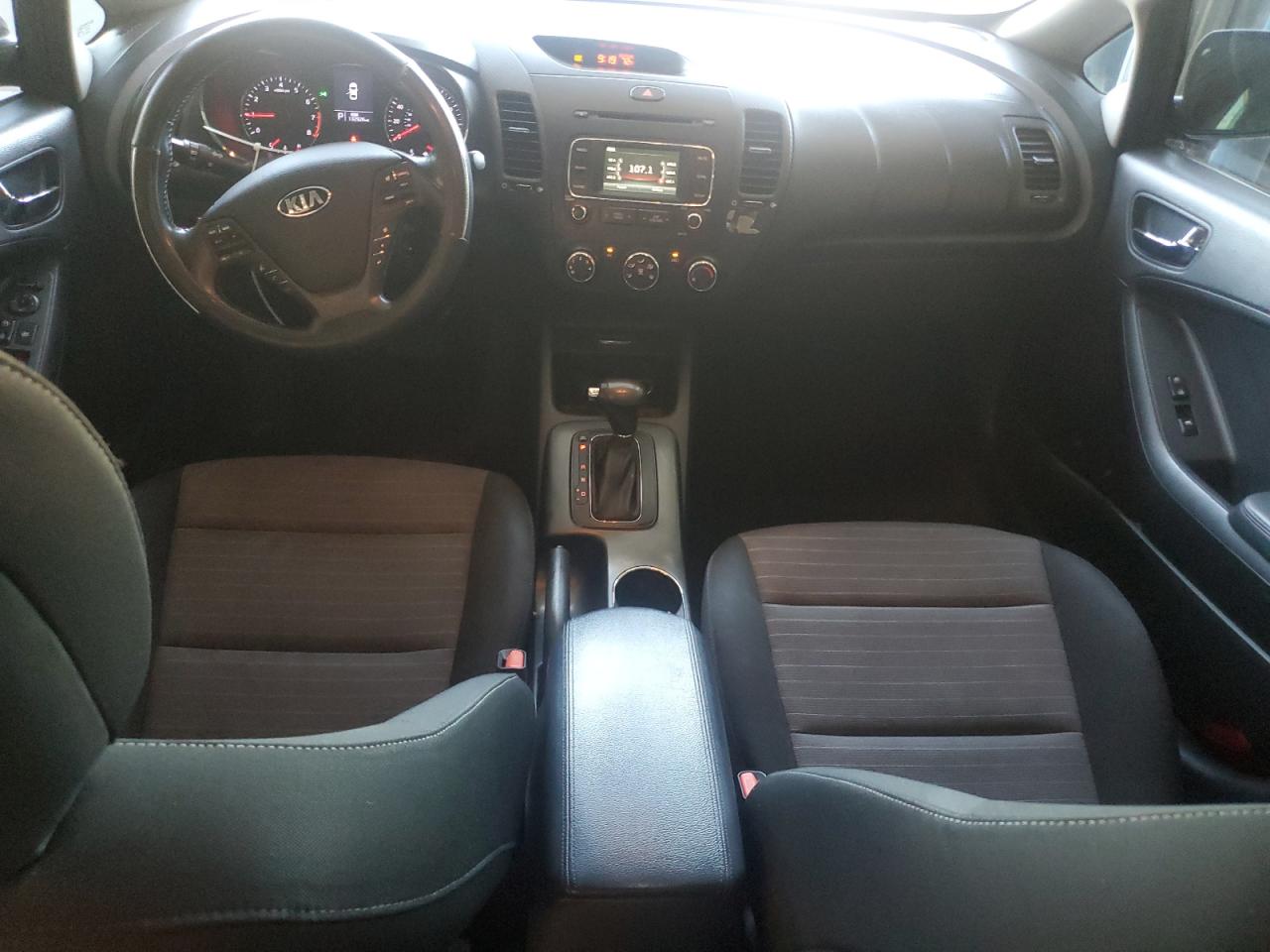 2016 Kia Forte Ex VIN: KNAFX4A88G5553149 Lot: 63051585