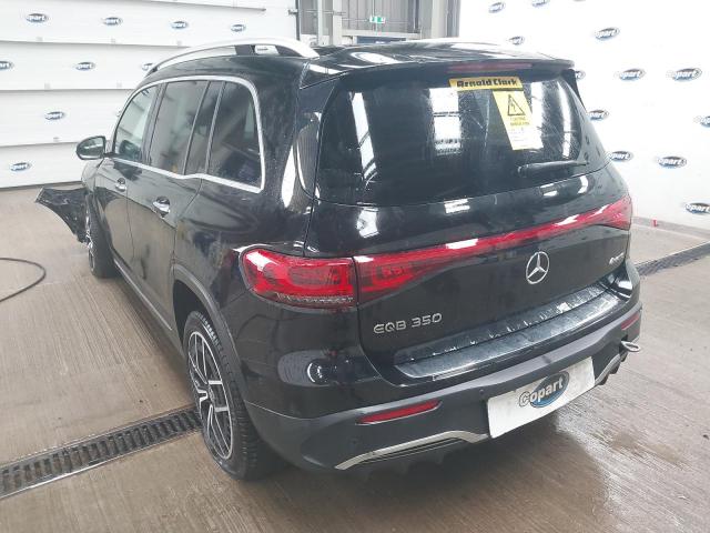 2022 MERCEDES BENZ EQB 350 AM