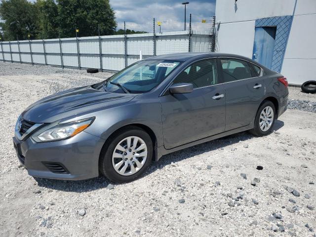  NISSAN ALTIMA 2017 Серый