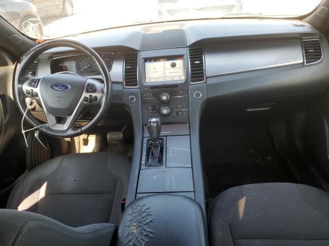 Sedans FORD TAURUS 2016 Czarny