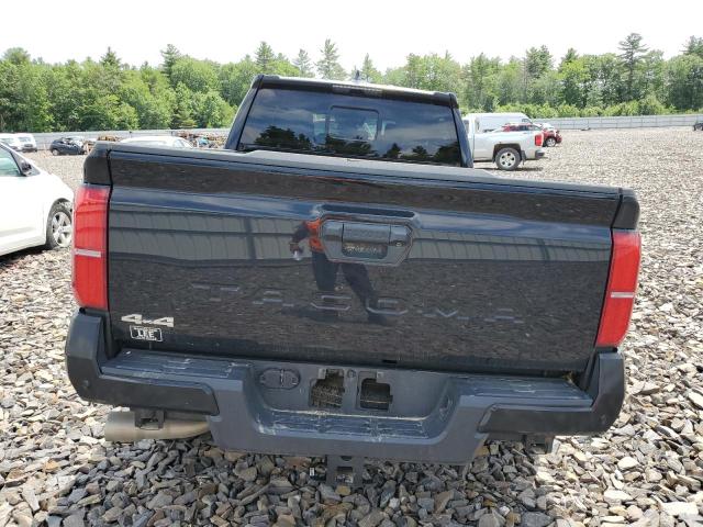  TOYOTA TACOMA 2024 Чорний