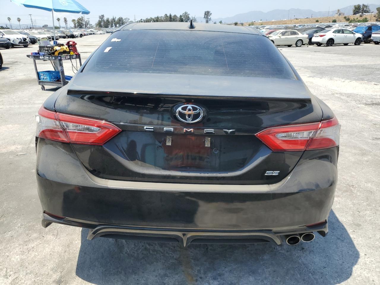 2019 Toyota Camry L VIN: 4T1B11HK5KU690434 Lot: 65616765
