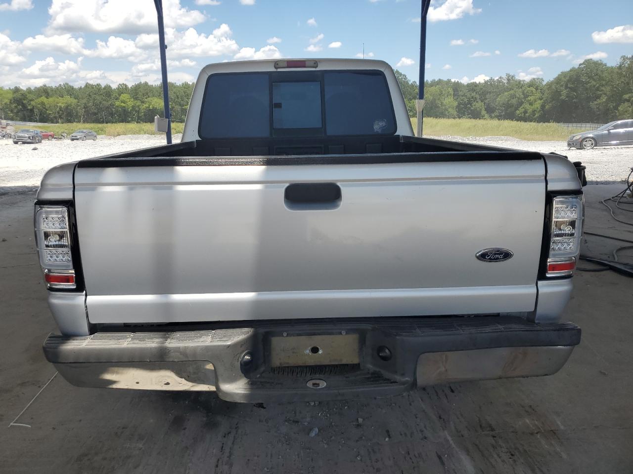 2001 Ford Ranger Super Cab VIN: 1FTYR14U81PA89126 Lot: 64779755