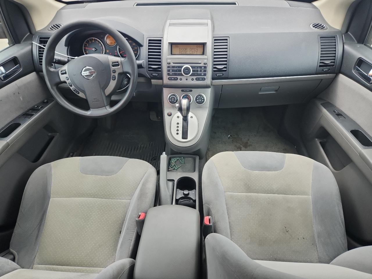 2009 Nissan Sentra 2.0 VIN: 3N1AB61E79L626322 Lot: 64479125