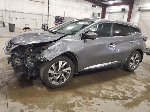 NISSAN MURANO 2020 Szary