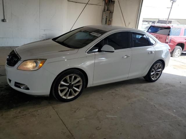Sedans BUICK VERANO 2012 White