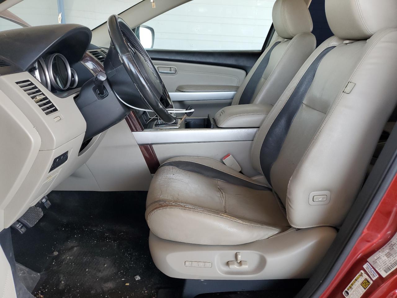 2009 Mazda Cx-9 VIN: JM3TB28V490177643 Lot: 64671455