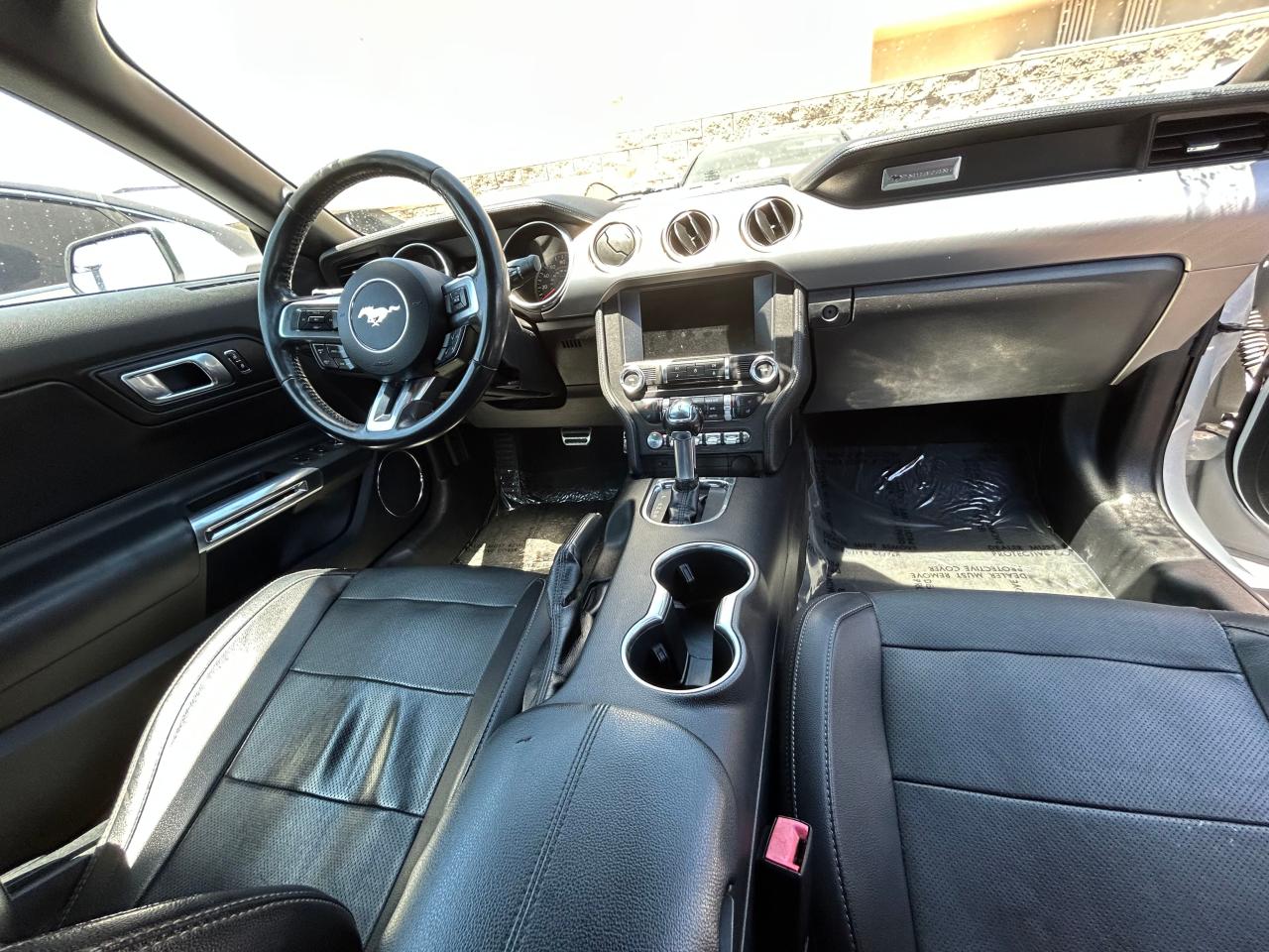 1FATP8UH0J5111777 FORD ALL Models 2018