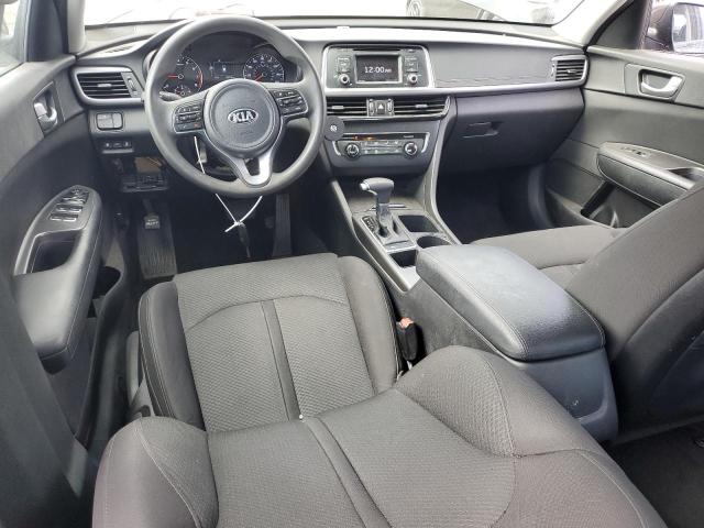  KIA OPTIMA 2017 Szary