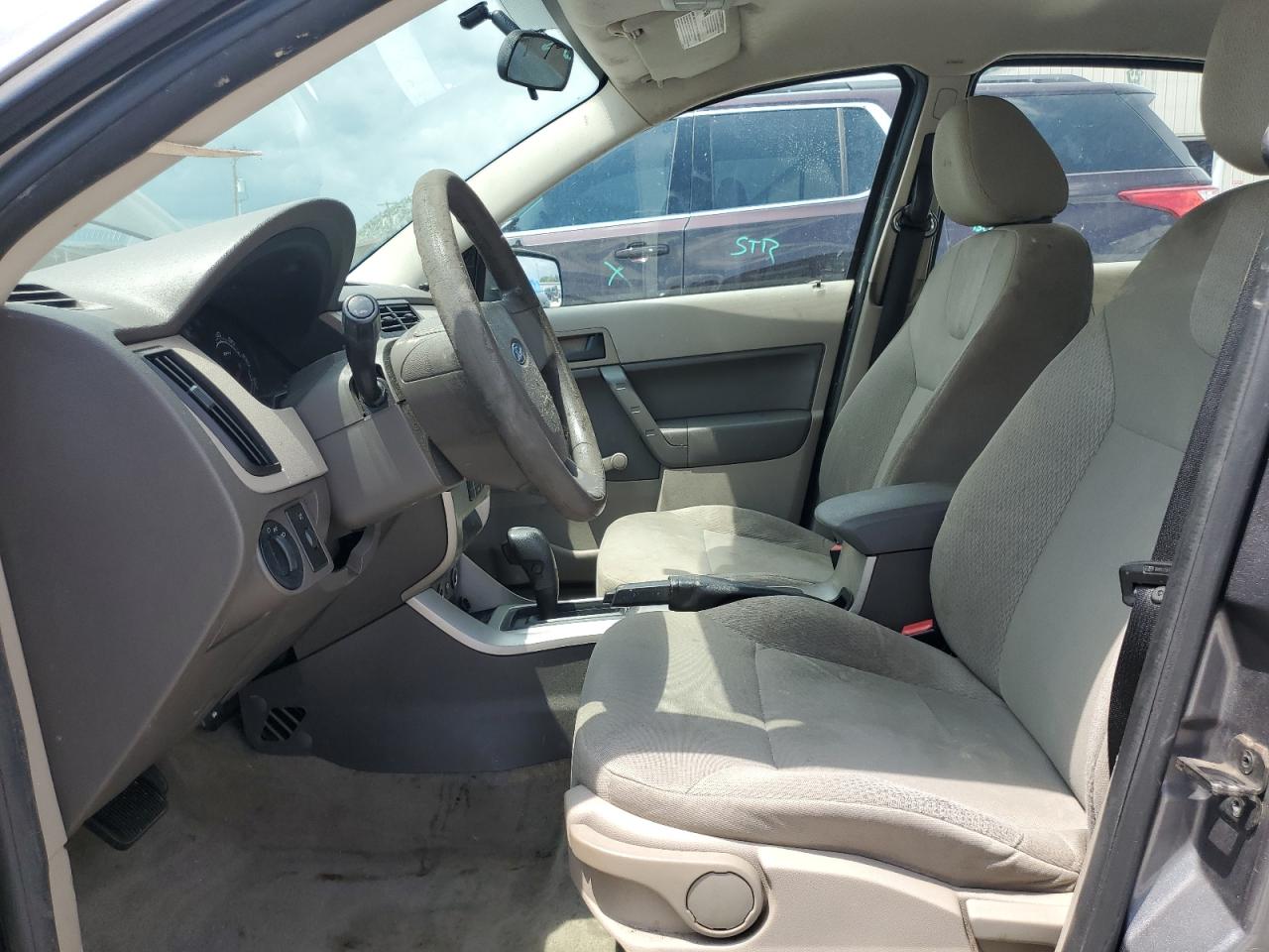 2009 Ford Focus S VIN: 1FAHP34N09W210846 Lot: 65264275