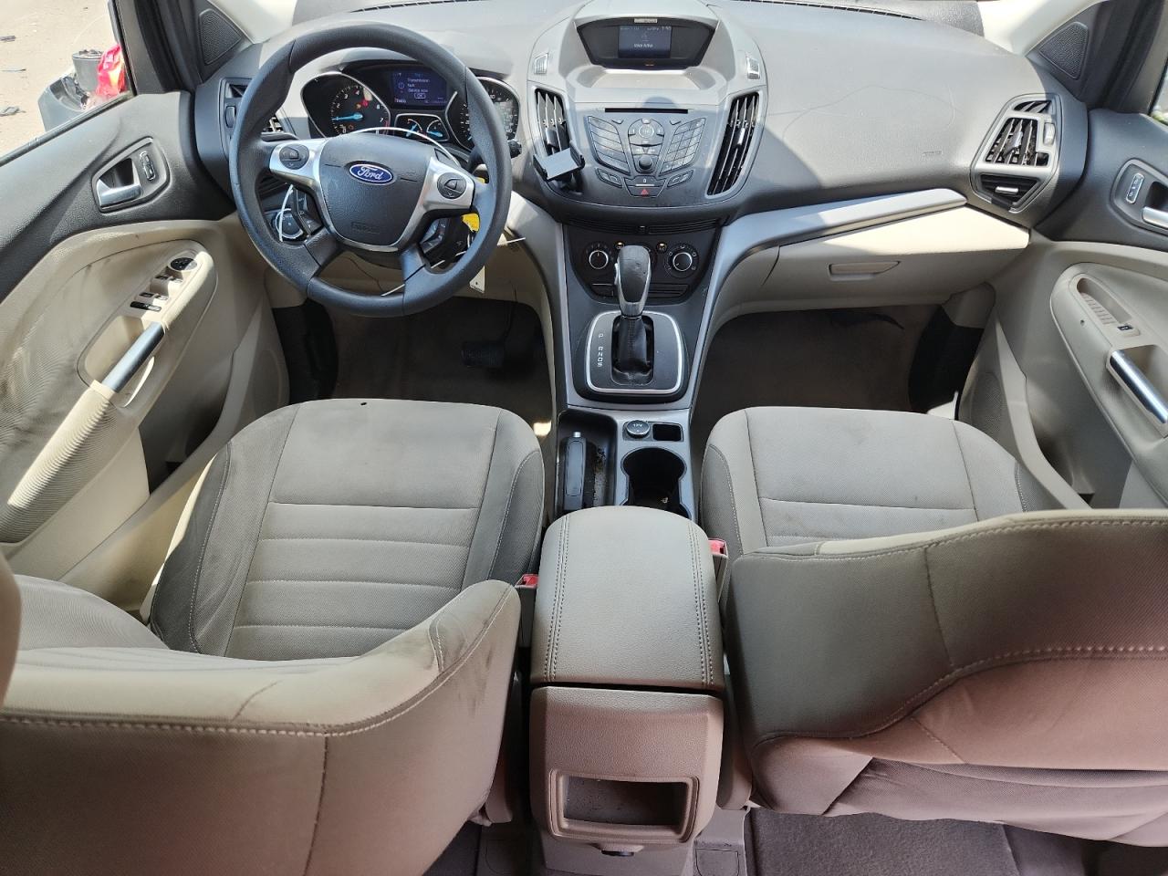 2013 Ford Escape Se VIN: 1FMCU0GX3DUA54925 Lot: 65260165