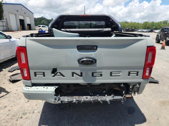  FORD RANGER 2021 Szary
