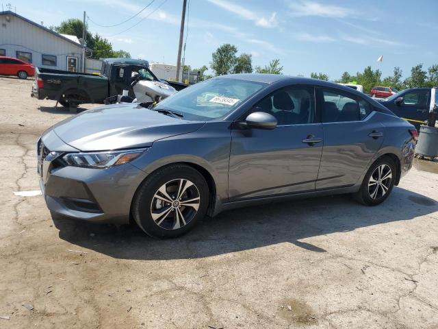  NISSAN SENTRA 2022 Gray