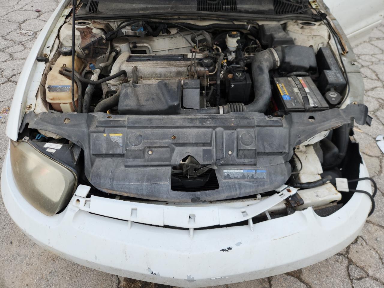 1g1jc52f337126237 1G1JC52F337126237 2003 Chevrolet Cavalier