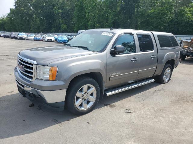 Пикапы GMC SIERRA 2012 Серый