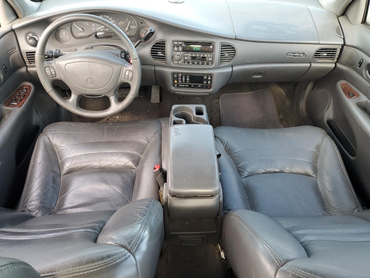 2001 Buick Century Limited VIN: 2G4WY55J811164048 Lot: 62792435