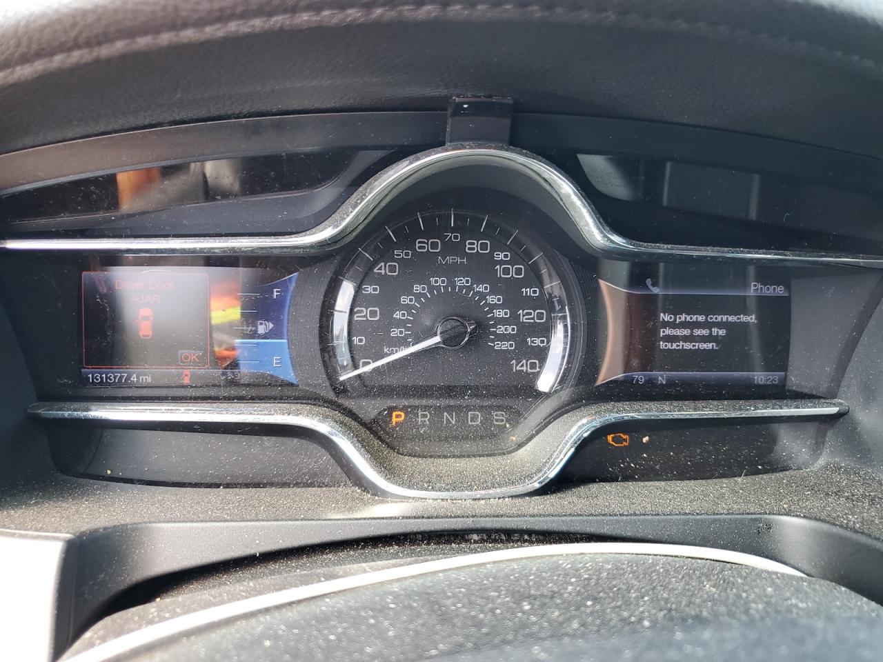 1LNHL9FTXDG609878 2013 Lincoln Mks