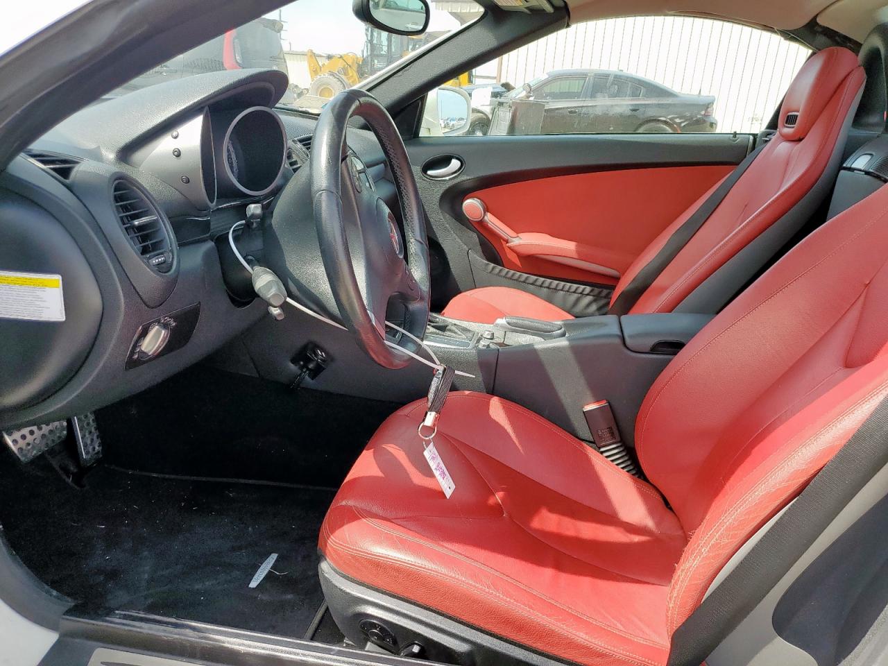 2009 Mercedes-Benz Slk 300 VIN: WDBWK54FX9F208461 Lot: 65409315
