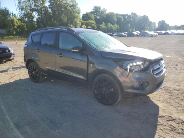 Parquets FORD ESCAPE 2017 Szary