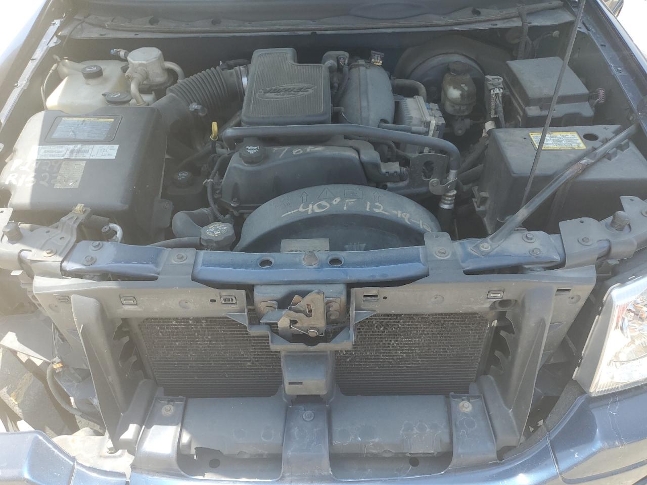 2003 GMC Envoy VIN: 1GKDT13S432152016 Lot: 63779235