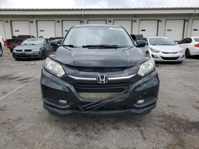  HONDA HR-V 2016 Black