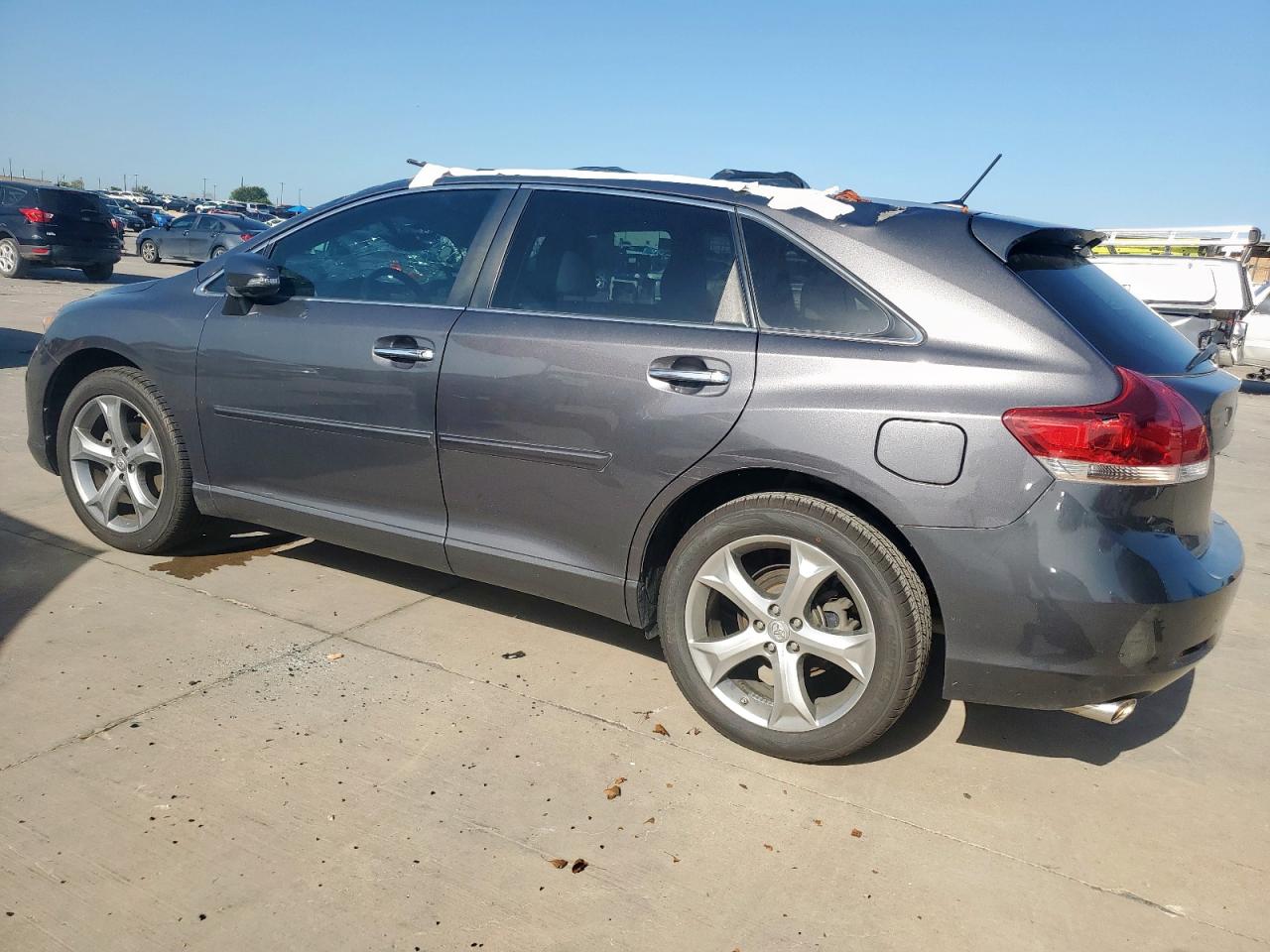 2014 Toyota Venza Le VIN: 4T3ZK3BB0EU066925 Lot: 65014215