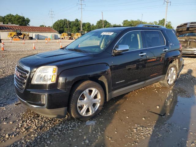  GMC TERRAIN 2017 Czarny