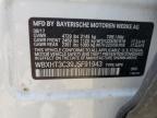 2018 BMW X1 XDRIVE28I   à vendre chez Copart CT - HARTFORD SPRINGFIELD
